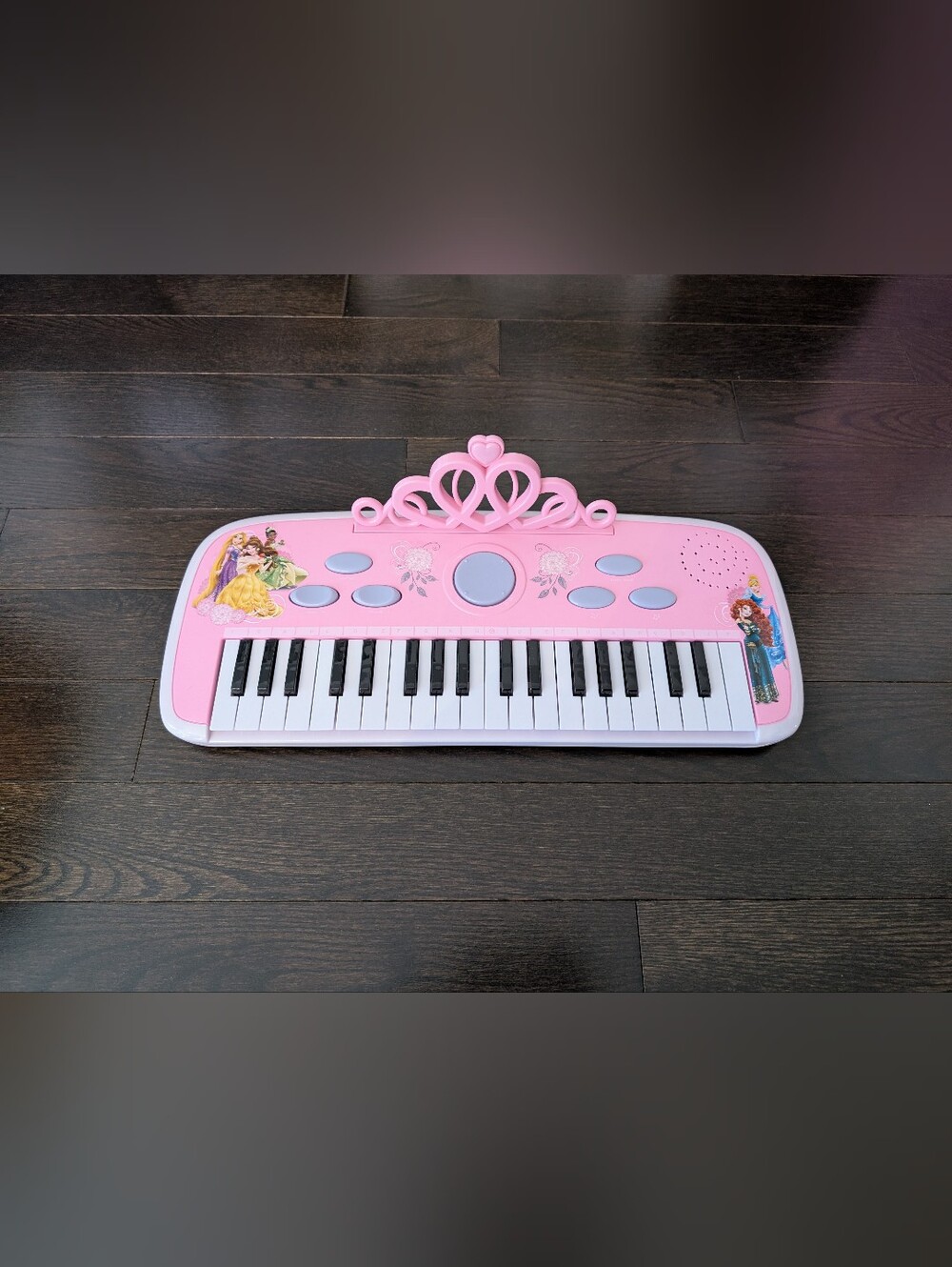 Disney Princess Keyboard, Kids Toys